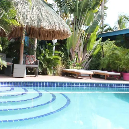 Caribbean Flower Apartments